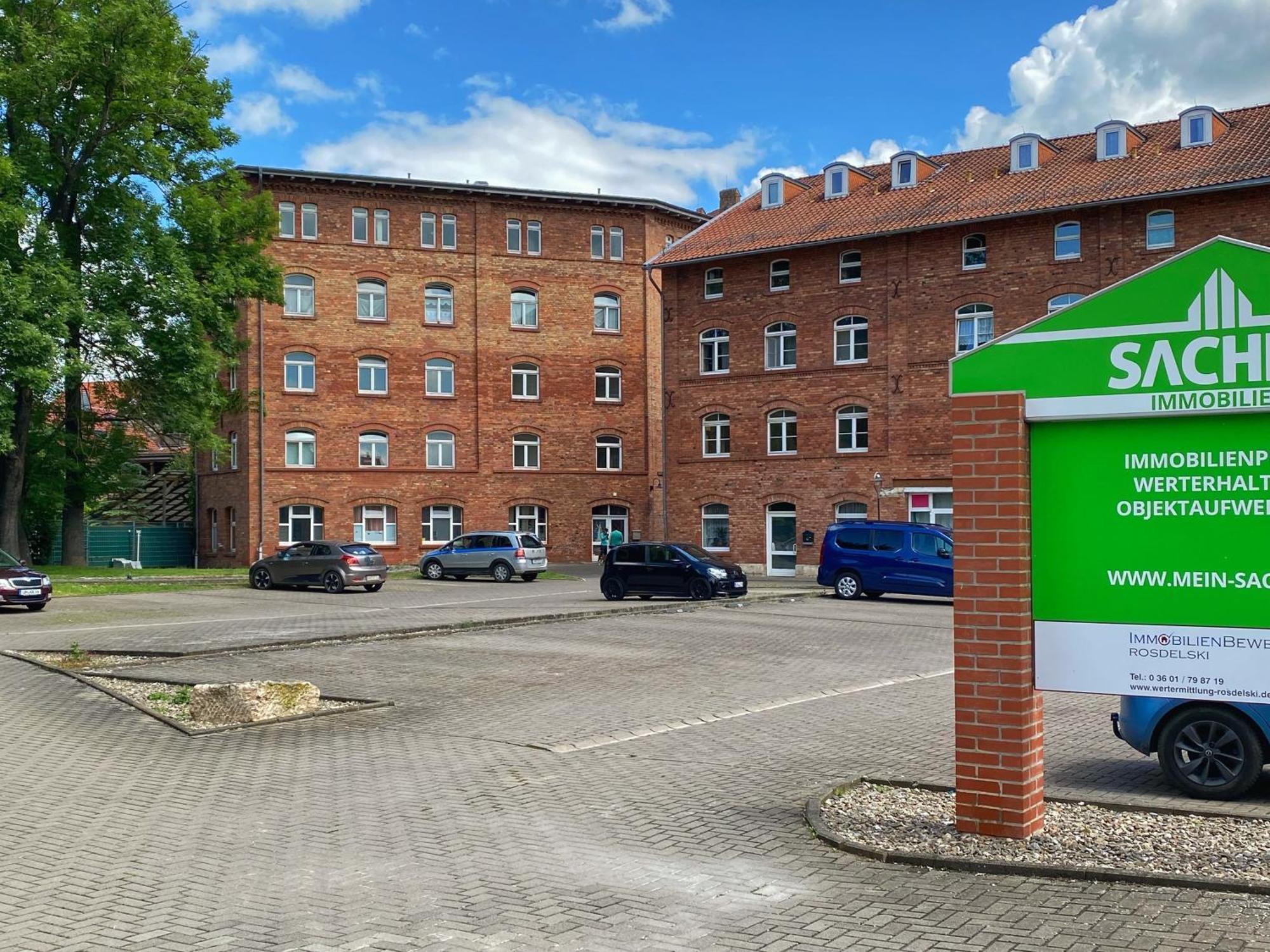 Sacher S Quartiere Muehlhausen Esterno foto