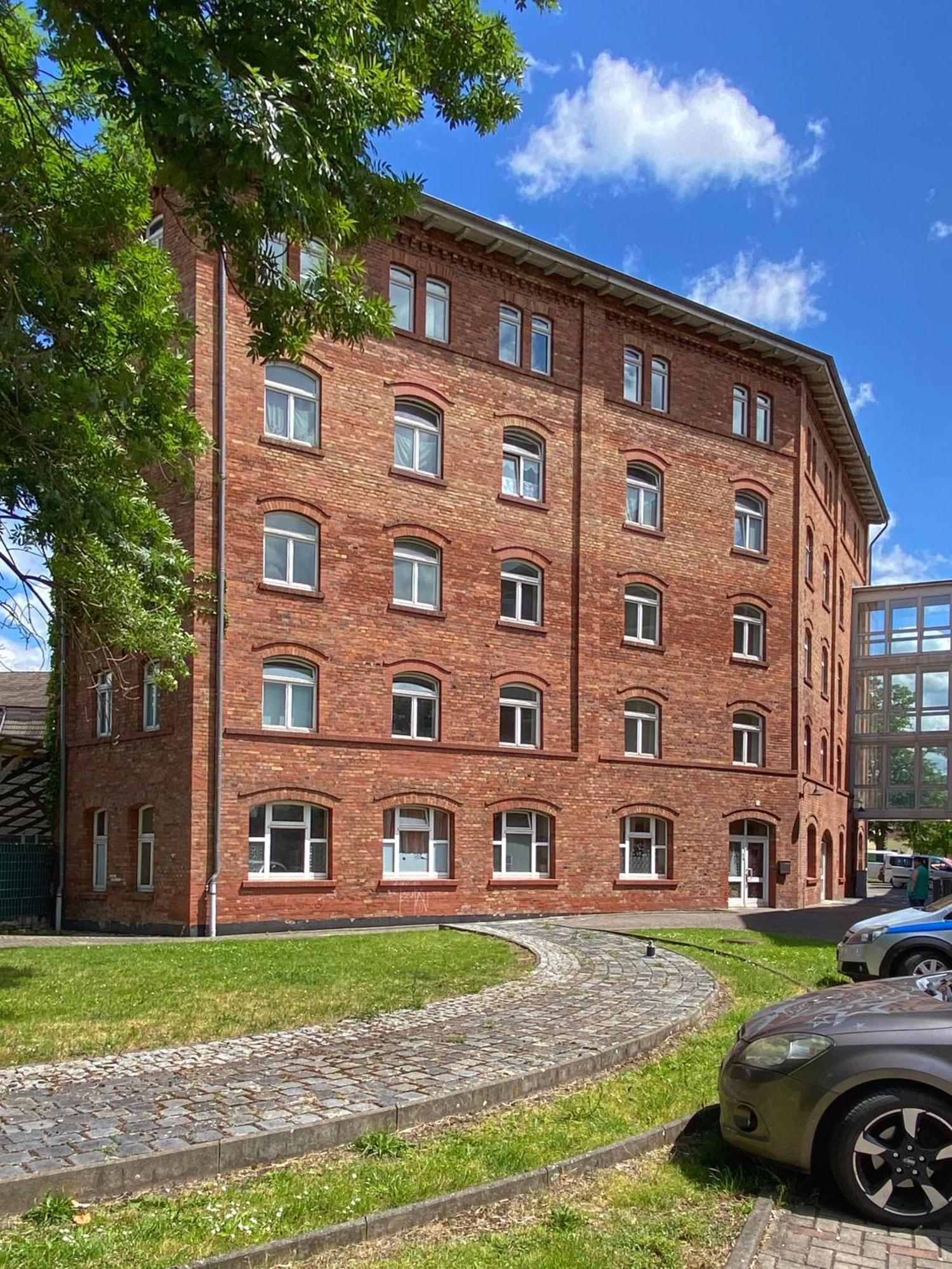 Sacher S Quartiere Muehlhausen Esterno foto